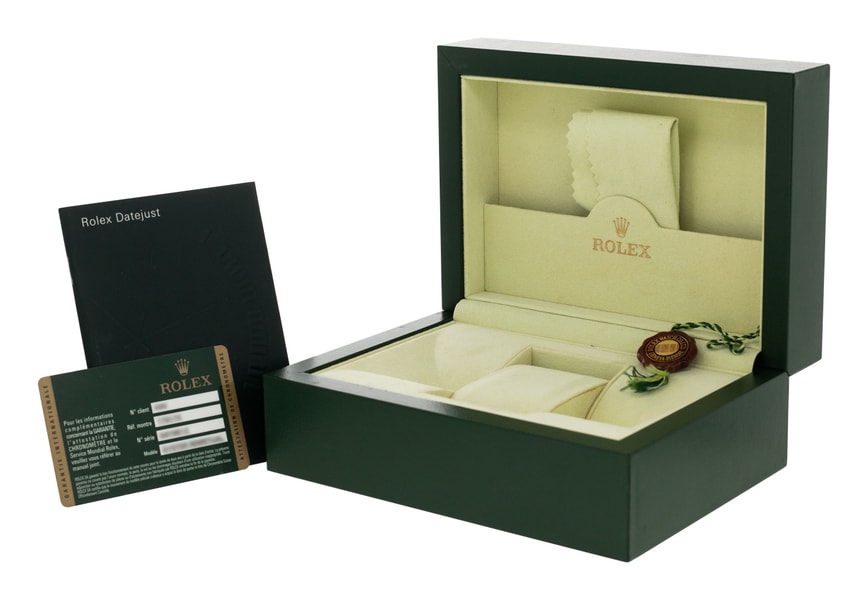 Rolex Datejust Lady 179173